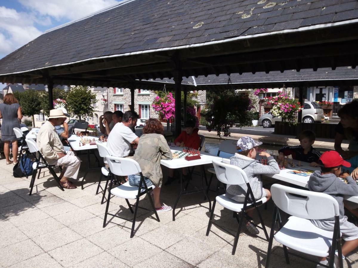 Appartement Terrasse Face Mer Villerville Zewnętrze zdjęcie